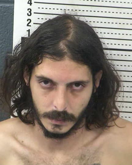 MARK MONTOYA mugshot - Las Cruces arrest, Doña Ana County