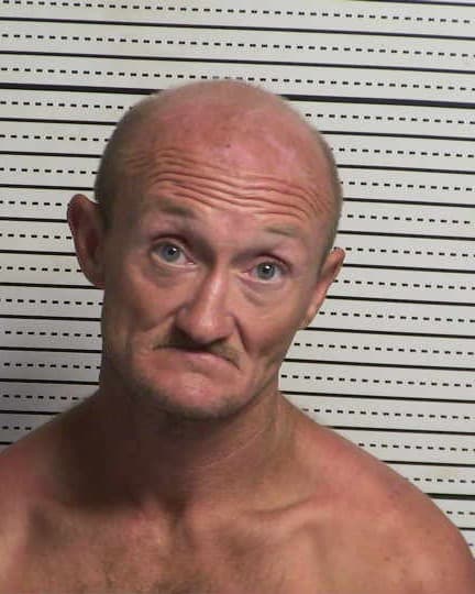 MICHAEL JAMES NABOURS mugshot - Las Cruces arrest booking photo, Doña Ana County