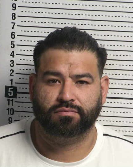 JOSUE ANTONIO RODRIGUEZ mugshot - Las Cruces arrest booking photo, Doña Ana County