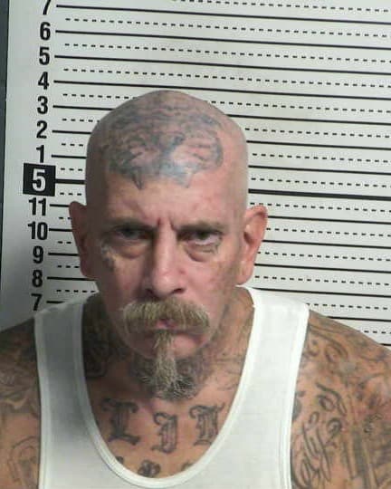 JASON PAUL HINZO mugshot - Las Cruces arrest booking photo, Doña Ana County