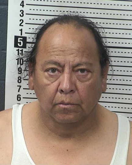 MARTIN JOSE LOPEZ mugshot - Las Cruces arrest booking photo, Doña Ana County