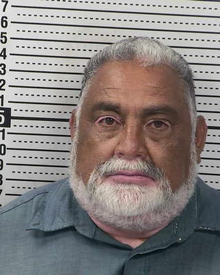 FELIPE DEJESUS GONZALEZ mugshot - Las Cruces arrest booking photo, Doña Ana County