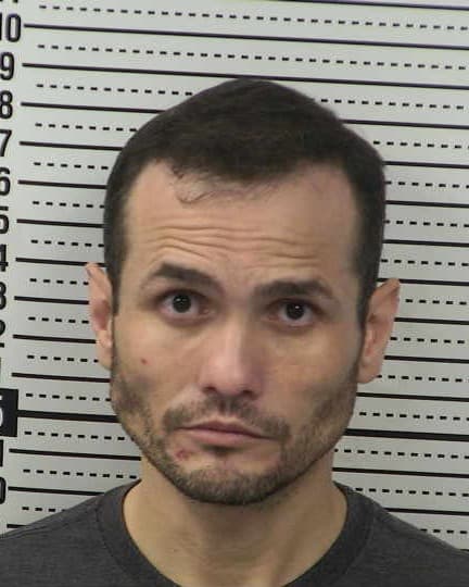 RICARDO HEREDIA mugshot - Las Cruces arrest booking photo, Doña Ana County