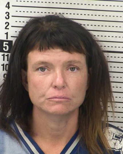 SHAY NICOLE DOLLOFF mugshot - Las Cruces arrest booking photo, Doña Ana County