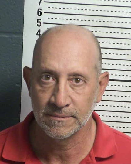 GUILLERMO PACHECO mugshot - Las Cruces arrest booking photo, Doña Ana County