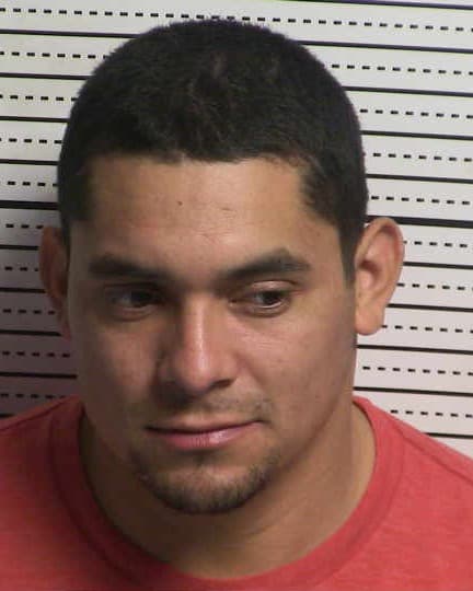 JAVIER RODRIGUEZ ROJAS mugshot - Las Cruces arrest, Doña Ana County