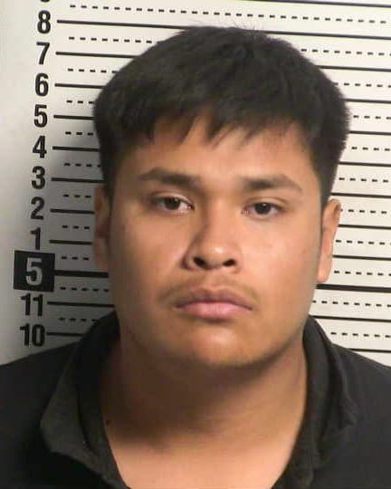 DAVID LUQUIN mugshot - Las Cruces arrest, Doña Ana County