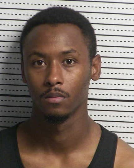 DONTE LAMAR WALLACE mugshot - Las Cruces arrest booking photo, Doña Ana County