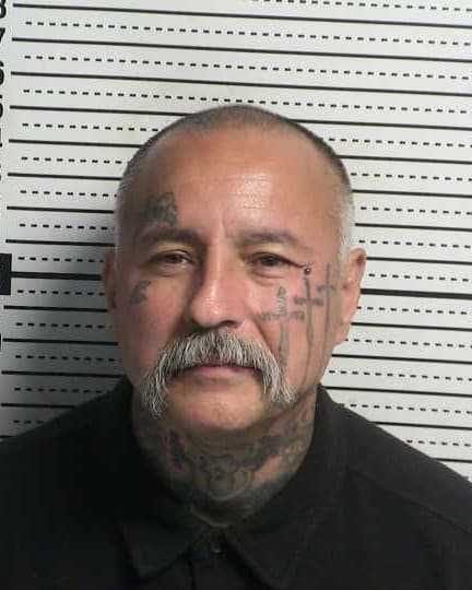 NOEL MANUEL SANCHEZ mugshot - Las Cruces arrest booking photo, Doña Ana County