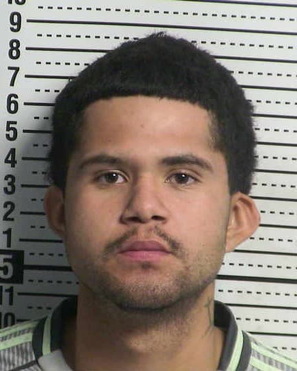 DANIEL DIAZ mugshot - Las Cruces arrest, Doña Ana County