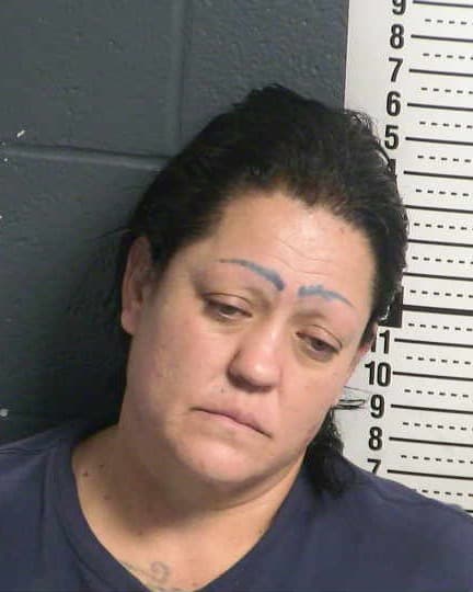 VIOLA NUNEZ mugshot - Las Cruces arrest, Doña Ana County