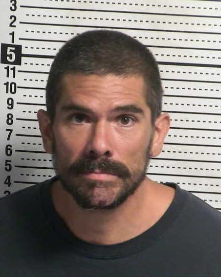 MATTHEW CASTILLO mugshot - Las Cruces arrest booking photo, Doña Ana County