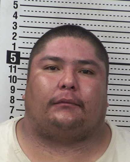 BERNARDO AGUIRRE ESCOBEDO mugshot - Las Cruces arrest booking photo, Doña Ana County