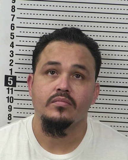 JUAN AYALA-TORRES mugshot - Las Cruces arrest booking photo, Doña Ana County