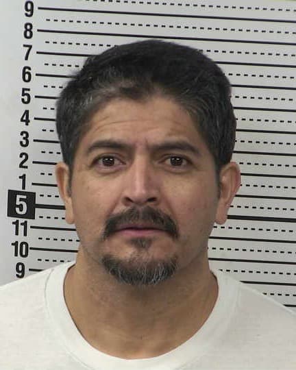ADRIAN RODRIGUEZ-VALADEZ mugshot - Las Cruces arrest booking photo, Doña Ana County