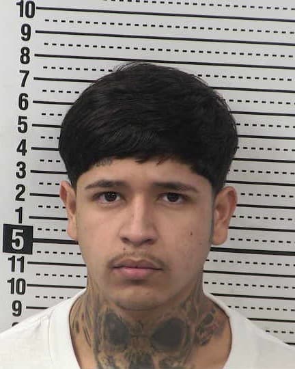 MANUEL CHAVEZ-CORONA mugshot - Las Cruces arrest booking photo, Doña Ana County