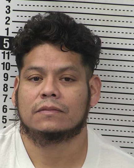 GREGORIANO SANCHEZ-SANCHEZ mugshot - Las Cruces arrest booking photo, Doña Ana County