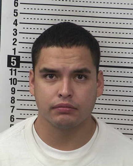 CESAR VAZQUEZ-GONZALEZ mugshot - Las Cruces arrest booking photo, Doña Ana County