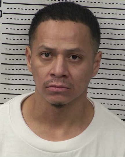JOSE DE LUNA-ESQUIVEL mugshot - Las Cruces arrest booking photo, Doña Ana County