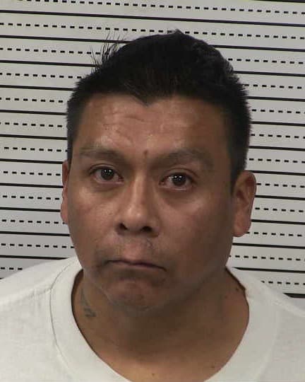 ROMAN VASQUEZ-MADARIAGA mugshot - Las Cruces arrest booking photo, Doña Ana County
