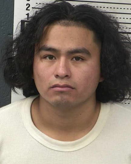 ISRAEL VELASCO-HERNANDEZ mugshot - Las Cruces arrest booking photo, Doña Ana County