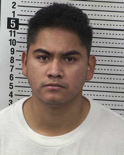 JORGE VILLANUEVA-GONZALEZ mugshot - Las Cruces arrest booking photo, Doña Ana County