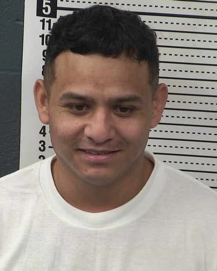 FRANCISCO JAIMES-PASCUAL mugshot - Las Cruces arrest booking photo, Doña Ana County