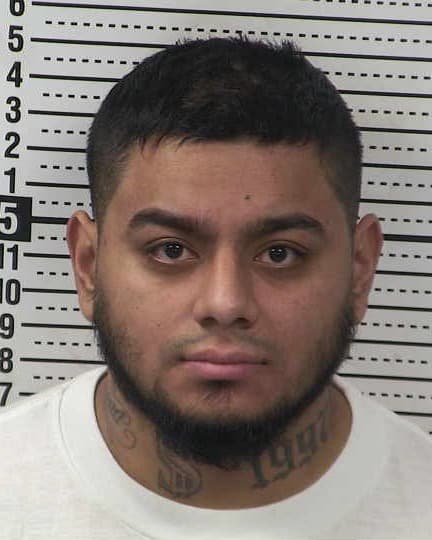 ERICK VILLEDA-ORELLANA mugshot - Las Cruces arrest booking photo, Doña Ana County