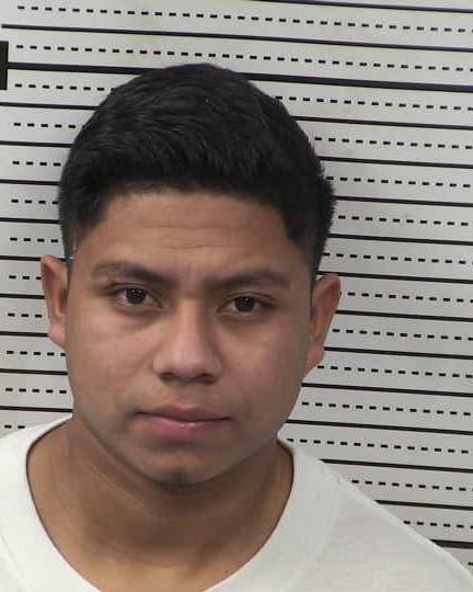 FERDIN ZABALETA-RAMIREZ mugshot - Las Cruces arrest booking photo, Doña Ana County