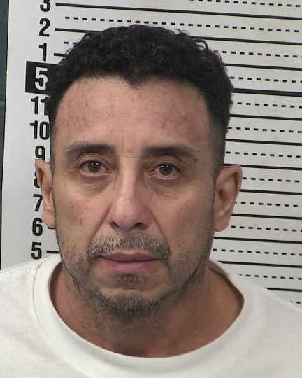 ANTONIO MARQUEZ-ALARCON mugshot - Las Cruces arrest booking photo, Doña Ana County
