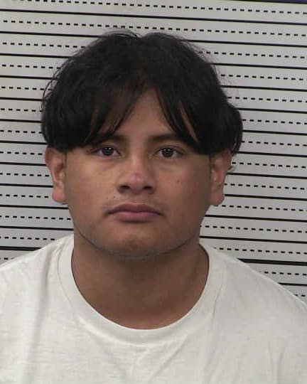 SALVADOR MORENO-PRIMO mugshot - Las Cruces arrest booking photo, Doña Ana County