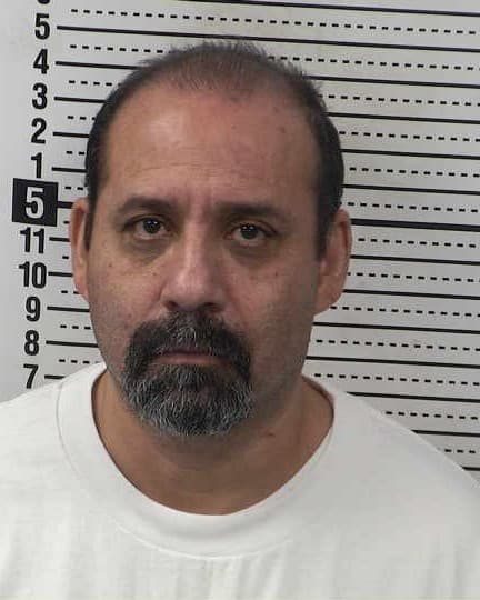 MARIO RAMIREZ-ESCOBAR mugshot - Las Cruces arrest booking photo, Doña Ana County