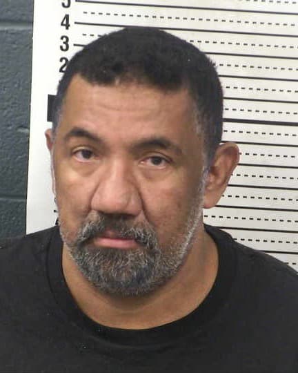 IVALDO ALMEIDA-VIEIRA DE JESUS mugshot - Las Cruces arrest booking photo, Doña Ana County