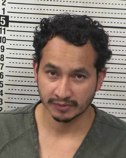 FREDY VASQUEZ-JIMENEZ mugshot - Las Cruces arrest booking photo, Doña Ana County