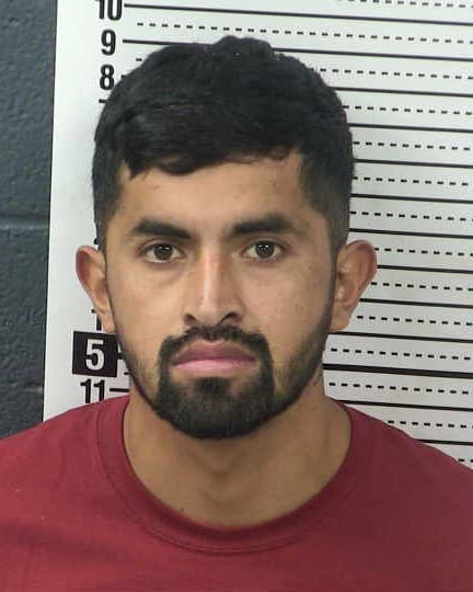 ISRAEL VELAZQUEZ-PAEZ mugshot - Las Cruces arrest booking photo, Doña Ana County