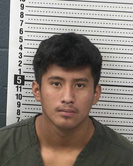 ROMAN VERDUGO-CHILEL mugshot - Las Cruces arrest booking photo, Doña Ana County