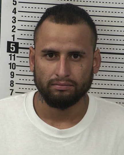 CRUZ RAMIREZ-RAMIREZ mugshot - Las Cruces arrest booking photo, Doña Ana County