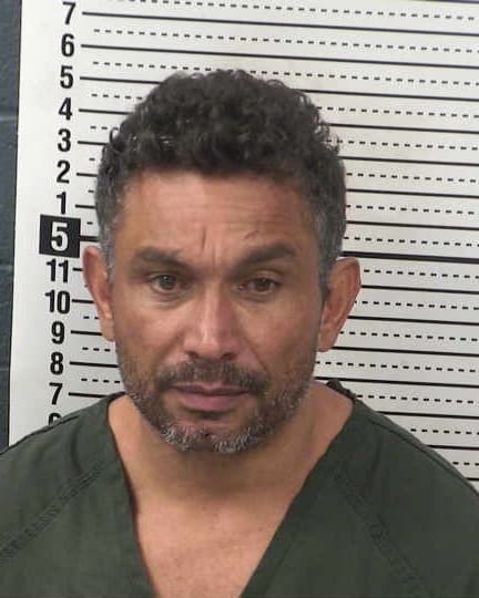 ERIOVALDO BARBOSA-DACOSTA mugshot - Las Cruces arrest booking photo, Doña Ana County