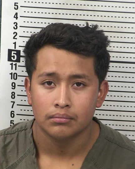 LUIS CASTILLO-MARTINEZ mugshot - Las Cruces arrest booking photo, Doña Ana County