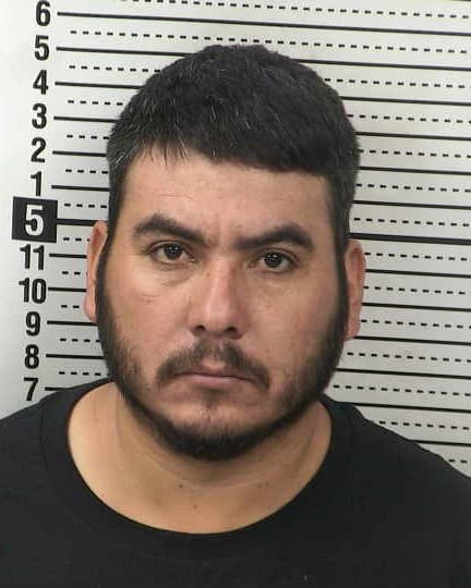 JOSE BEJARANO-MARTINEZ mugshot - Las Cruces arrest booking photo, Doña Ana County