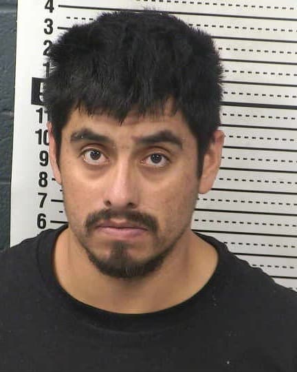 JUAN CARRANZA-CASTANON mugshot - Las Cruces arrest booking photo, Doña Ana County