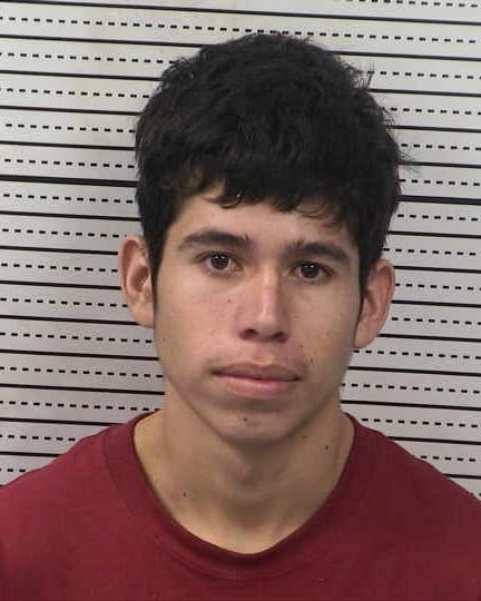 ROBERTO COBOS-CANELA mugshot - Las Cruces arrest booking photo, Doña Ana County