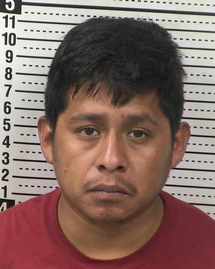 FERNANDO FLORES-GONZALEZ mugshot - Las Cruces arrest booking photo, Doña Ana County