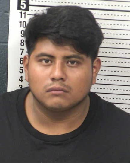 EUGENIO GALVEZ-BELLO mugshot - Las Cruces arrest booking photo, Doña Ana County