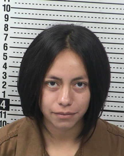 OSIRIS HERNANDEZ-BEATRIZ mugshot - Las Cruces arrest booking photo, Doña Ana County