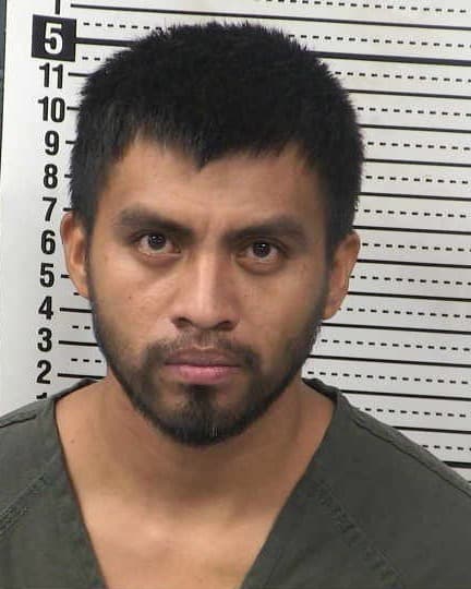 EZEQUIL HERNANDEZ-JIMENEZ mugshot - Las Cruces arrest booking photo, Doña Ana County