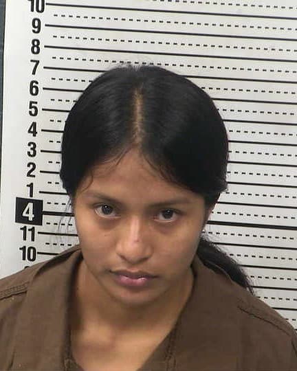SIDRIANA JALISCO-CUATE mugshot - Las Cruces arrest booking photo, Doña Ana County