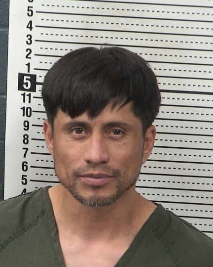 LUIS PASILLAS-HERNANDEZ mugshot - Las Cruces arrest booking photo, Doña Ana County
