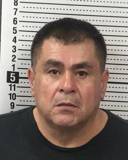 RAFAEL SANDOVAL mugshot - Las Cruces arrest booking photo, Doña Ana County