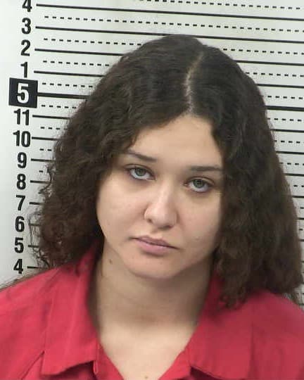 AYLEEN SOTO mugshot - Las Cruces arrest booking photo, Doña Ana County